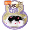 Hartz Just for Cats Mini Mice Cat Toy (5 Pack)
