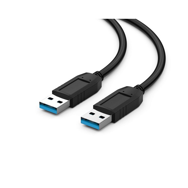 C2G 2m USB 3.0 A Male to A Male Cable