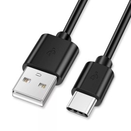 Unbranded 3ft/1m USB Type C Data Cable Fast Charging USB-A to USB-C Charger Cord For Phone