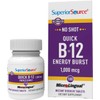 Superior Source NO Shot Quick Energy Burst B-12 1,000 mcg