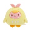 Sumikko Gurashi "Mikko Hoikuen" Tenori Plush Toy (Chick)