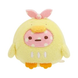 Sumikko Gurashi "Mikko Hoikuen" Tenori Plush Toy (Chick)