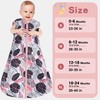 GUNTAIL Baby Sleep Sack 6-12 Months 3 Pack Baby Wearable