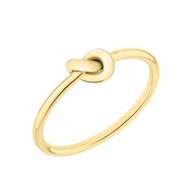 Liebeskind Berlin LJ-1058-R-54 Ring Stainless Steel IP Gold, Stainless Steel, none