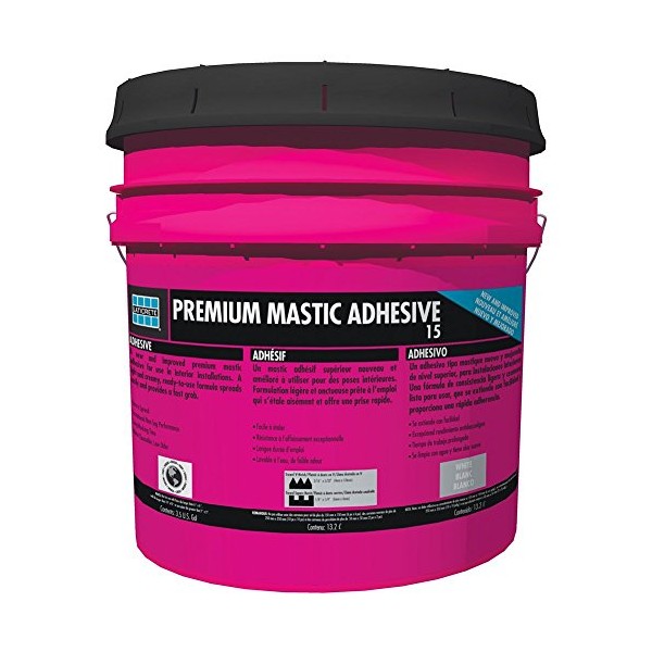 Laticrete 15 Premium Mastic - 1 Gallon