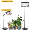 LBW Grow Light for Indoor Plants, Full Spectrum Desk LED