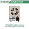 KORAD KA3005D-23 Precision Variable Adjustable 30V, 5A DC Linear Power