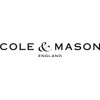 Cole & Mason H59402G Derwent Salt Mill | Gourmet Precision+