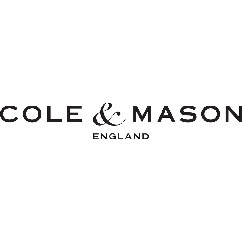 Cole & Mason H59402G Derwent Salt Mill | Gourmet Precision+