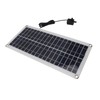Solar Water Fountain Pump Kit Eco Friendly Energy Saving DC12V