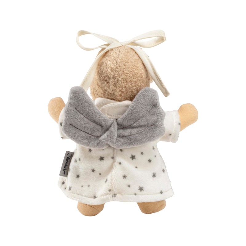 Sterntaler Hanging Toy Doll, Guardian Angel with Neckerchief, Lion Zodiac