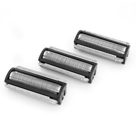 Cabezal De Repuesto Bg2000(Paquete De 3) Para Afeitadora Corporal Plips Nrelco. Cabezal De Repuesto Bodygroom 7000 Para Afeitadora Corporal Nrelco. Cabezales De Repuesto Bg5025, Bg7030, Bg70