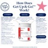 Patrick Holford Get Up and Go! Breakfast Shake: Whole Foods,