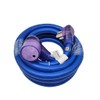 Parkworld Welder Extension Cord NEMA 6-50 Extension Cord, 6-50P to