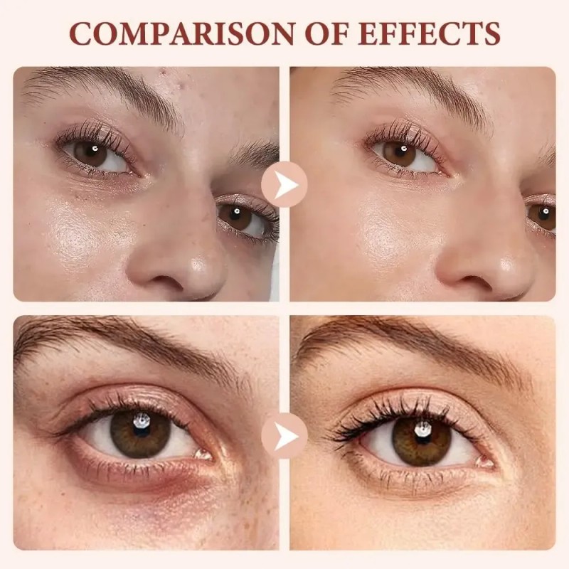 Corrector De Ojeras Cc Con Pincel 2025 Cobertura Natural