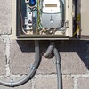 Maxxima 1 in. x 25 ft. Galvanized Steel Flexible Conduit,