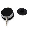 KHCRAFT Professional Dial Indicator Magnetic Base: Dial Indicator 0-1"x0.001" Steel