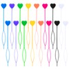 16PCS Hair Beader Tool Automatic Quick, Colorful Loading Beads on