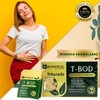 BIOTANICAL - T-BOD de Hoja Sen y Té Verde. 2