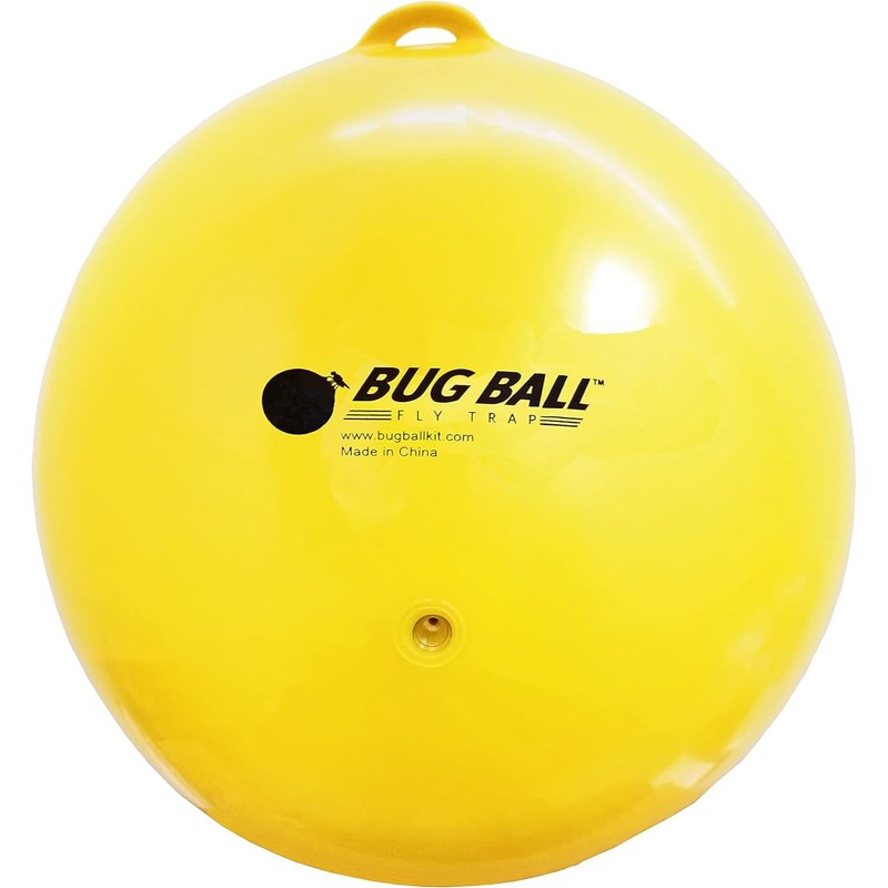 Bug Ball Gnat and Small Fly Ball Replacement Kit -