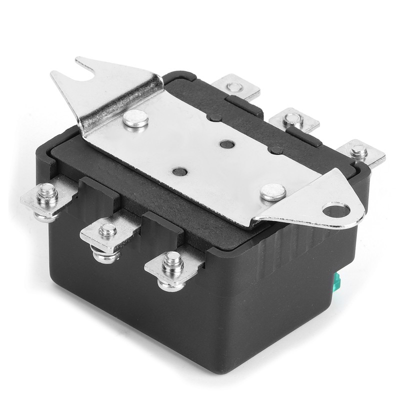 Twin Headlight Relay 12V 30A High &amp; Low Beam NLR-132