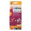 Lakeland Colouring Pencils, Set of 12, School or Home Use,