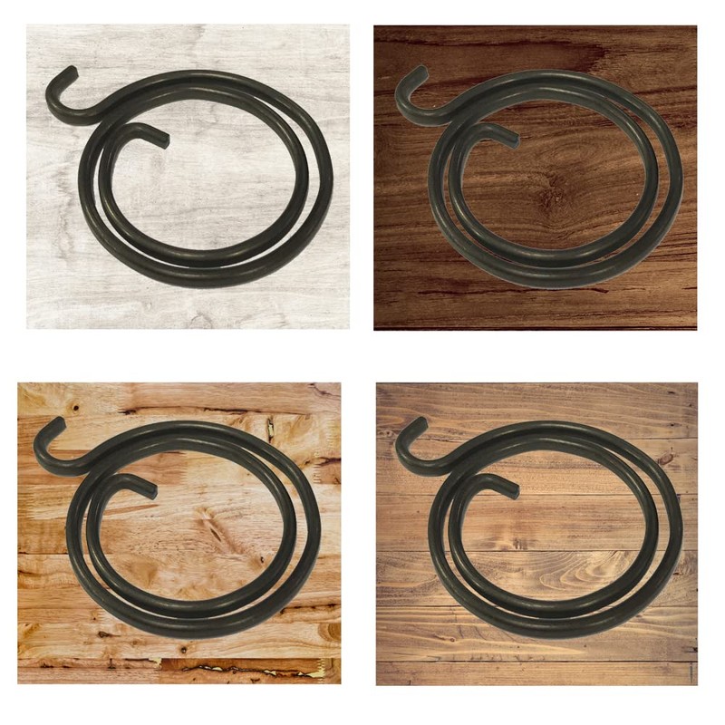 Universal Hardware Internal Door Handle Springs 2 Turns Coil Lock