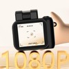 1080P Digital Camera, 1.44 Inch Display, Digital Point and Shoot