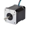 STEPPERONLINE Nema 17 Motor paso a paso bipolar 2A 46Ncm/64