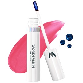 Wonderskin Wonderskin Wonder Blading Lip Stain Peel Off Masque - Long Lasting, Waterproof and Transfer Proof Pink Lip Tint, Matte Finish Peel Off Makeup (Sweetheart Masque)
