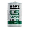 (10 PACK) Saft LS-14250 1/2 AA 3.6V Lithium (non Rechargeable)