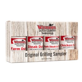 Weaver's Original Grilling Sampler Pack