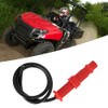 Spark Plug Wire &amp; Cap Accessory Fit for Polaris Ranger