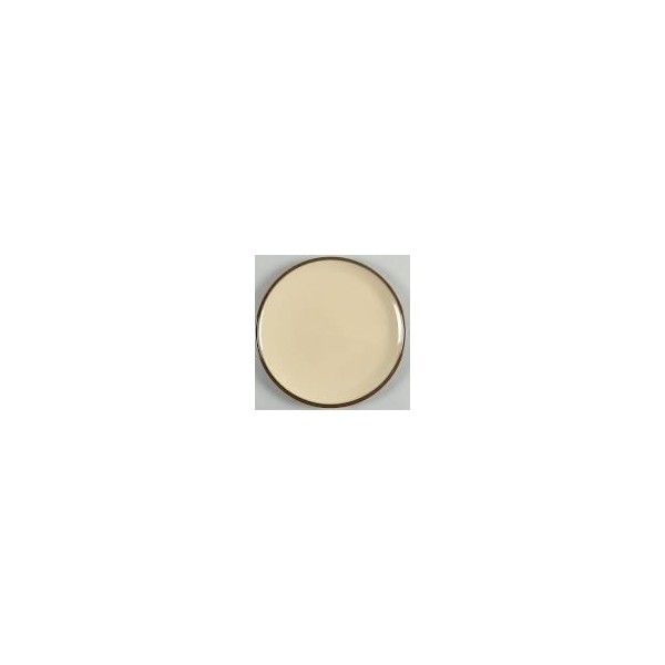 Denby Everyday Cappuccino Dinner Plate