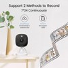 VSMAHOME Security Camera Outdoor, 2K WiFi Camera with 8X Zoom,