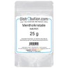 Menthol crystals made from 100% mint oil, 25 g, sauna