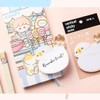 4 Pack Sticky Notes, Small Sticky Notes Children, Sticky Notes