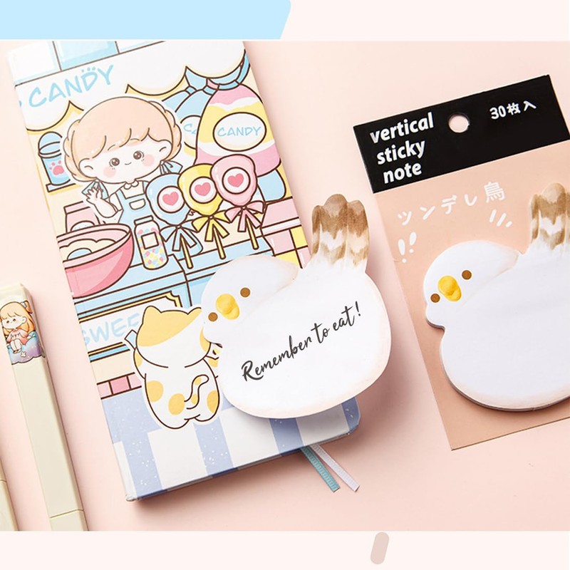 4 Pack Sticky Notes, Small Sticky Notes Children, Sticky Notes
