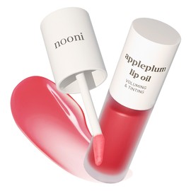 누니 립케어 보습 립밤 애플 립 오일 Nuni Lip Care Moisturizing Lip Balm Apple Lip Oil