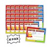 Super Reader Award Certificate 30pk 8.5x11” Hero Themed AR Reading
