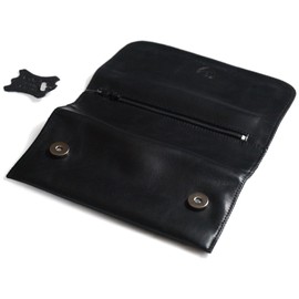 GERMANUS Germanus - Made in EU - Leder Tabaktasche Tabakbeutel Drehertasche Drehtasche Tabaketui