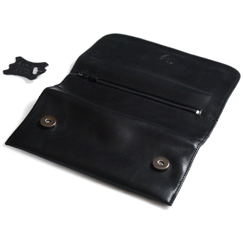 GERMANUS Germanus - Made in EU - Leder Tabaktasche Tabakbeutel
