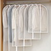 Garment Covers Dustproof Clothes Covers Moth Proof Coat Bag with