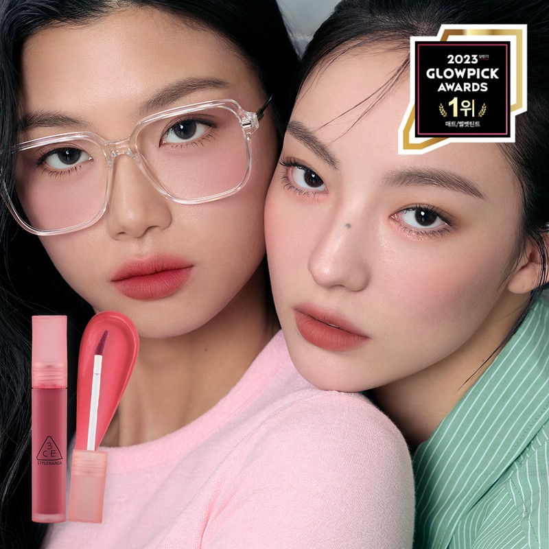 3CE Blur Water Tint - #PLUM BITE