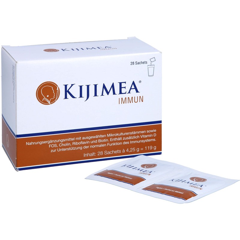 KIJIMEA Immune Powder Pack of 28