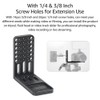 [通拓商品]Camera Vertical Clapper L-shaped Bracket Aluminum Alloy Quick Release Plate