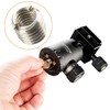 Walimex 1/4 inch to 3/8 inch thread adapter (set of