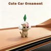 Bobble Head Cat, 3D Printed Shaking Head Car & Desk