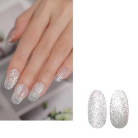 Flash & Magnet, Amazing Transparency and Shine Magnetic Nail Flash Gel Nail Gel Art Gel Nail Supplies Nail Gel Nail Art Gel Nail Art Popular Self Gel Nail ([Magnet Flash]