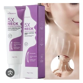 Crema Reafirmante Adelgazante Cuello Papada Lifting Natural